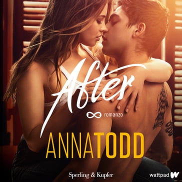 After - Anna Todd