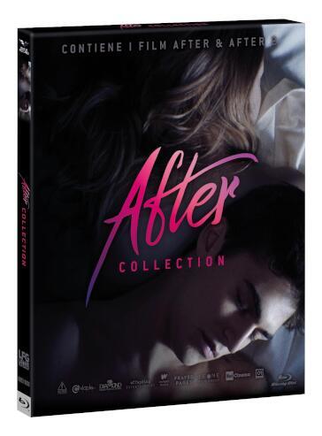 After Collection (2 Blu-Ray+Gadget) - Jenny Gage - Roger Kumble