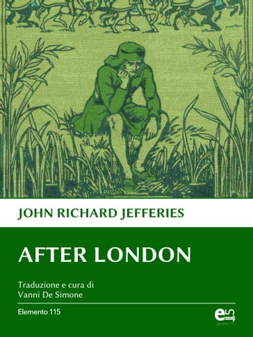 After London - John Richard Jefferies