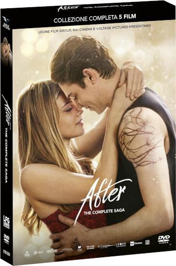 After - The Complete Saga (5 Dvd) - Jenny Gage - Roger Kumble - Castille Landon