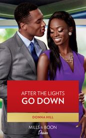 After The Lights Go Down (Mills & Boon Desire)