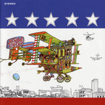 After bathing at baxter's - Jefferson Airplane