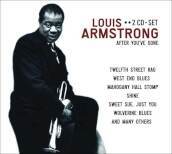 After you've gone - Louis Armstrong