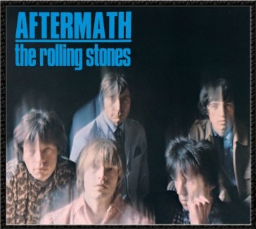 Aftermath (int'l) - Rolling Stones