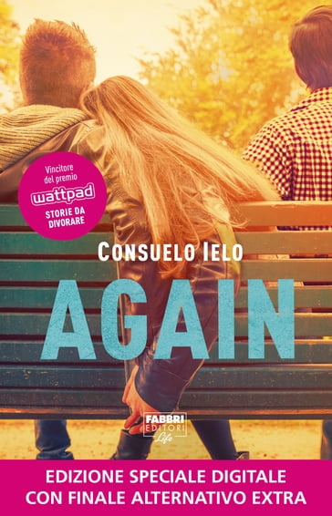 Again (Life) - Consuelo Ielo