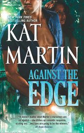 Against the Edge (The Raines of Wind Canyon, Book 8)