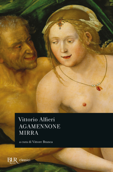 Agamennone-Mirra - Vittorio Alfieri