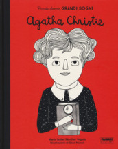 Agatha Christie. Piccole donne, grandi sogni. Ediz. a colori