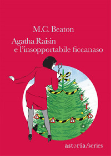 Agatha Raisin e l'insopportabile ficcanaso - M. C. Beaton