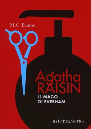 Agatha Raisin  Il mago di Evesham - M.C. Beaton