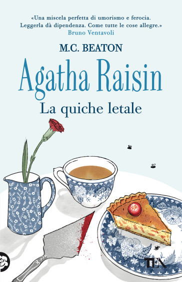 Agatha Raisin. La quiche letale - M. C. Beaton