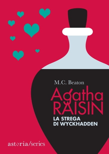 Agatha Raisin  La strega di Wyckhadden - M.C. Beaton