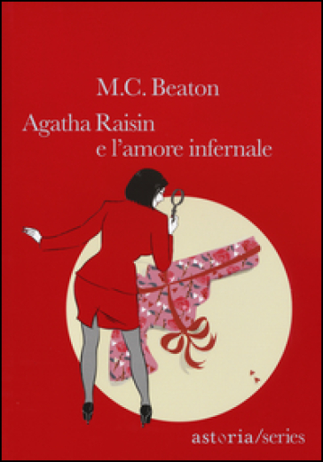 Agathe Raisin e l'amore infernale - M. C. Beaton