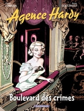 Agence Hardy - Tome 6 - Au théâtre...