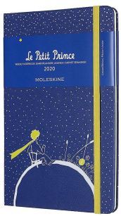 Agenda 12M settimanale 2020 - Large - copertina rigida - Limited Edition Petit Prince - Pi...