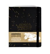 Agenda 2018/2019 Sv Premium 16 Mesi Star Wars