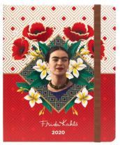 Agenda 2018/2019 Sv Premium 17 Mesi Frida Kahlo