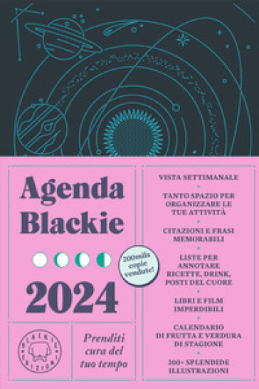 Agenda legale pocket 2024. Ediz. blu - - Libro - Mondadori Store