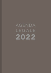 Agenda Legale 2022. Ediz. tortora