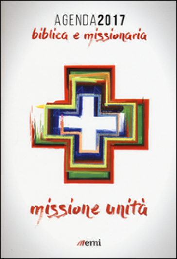 Agenda biblica missionaria 2017