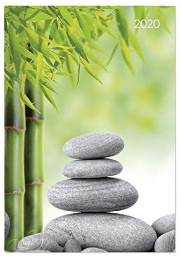 Agenda giornaliera 2020 - Style Zen