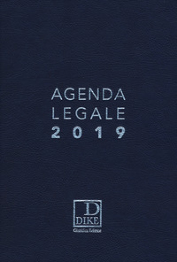 Agenda legale 2019