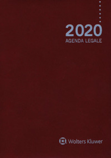 Agenda legale 2020