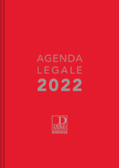 Agenda legale 2022. Ediz. rossa
