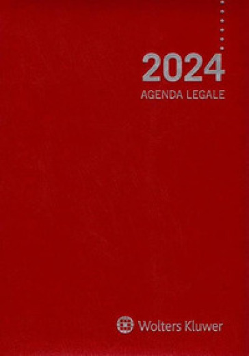 Agenda legale 2024