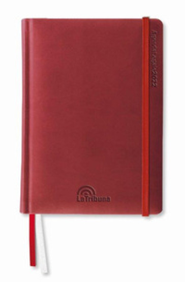 Agenda legale pocket 2022. Ediz. rosso classic