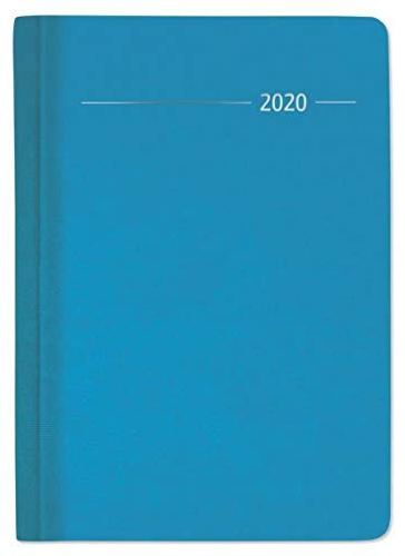 Agenda settimanale 2020 - Silk Line Aqua