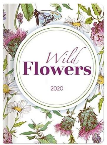 Agenda settimanale 2020 - Ladytimer Grande Wild Flowers