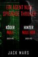 Agent Null Spionage-Thriller Paket: Köder Null (#8) und Hinter Null Her (#9)