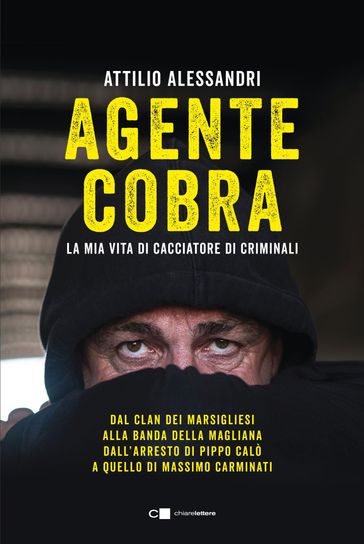 Agente Cobra - Attilio Alessandri