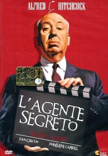 Agente Segreto (L') - Alfred Hitchcock