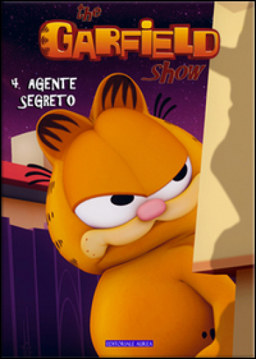 Agente segreto. The Garfield show. 4.