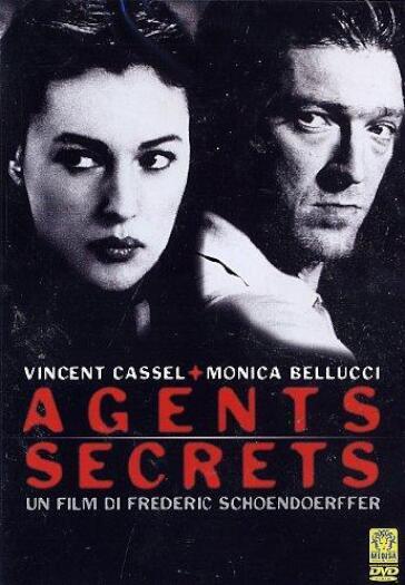 Agents Secrets - Frédéric Schoendoerffer