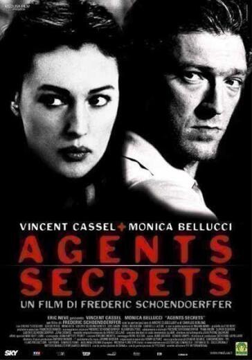 Agents Secrets - Frédéric Schoendoerffer