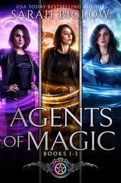 Agents of Magic The Complete Series