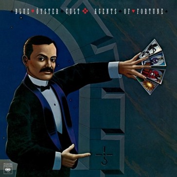 Agents of fortune -hq- - Blue Oyster Cult