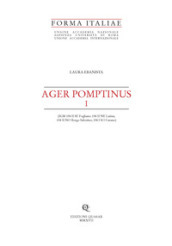 Ager Pomptinus I (IGM 158 II SE Fogliano; 158 NE Latina; 158 NO Borgo Sabotino; 158 I SO Cairano)