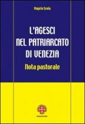 L Agesci nel patriarcato di Venezia. Nota pastorale