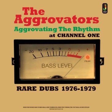 Aggrovating the rhythm - The Aggrovators