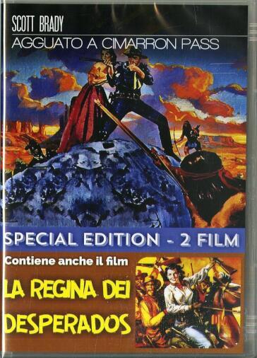 Agguato A Cimarron Pass / La Regina Dei Desperados - Jodie Copelan - Allan Dwan