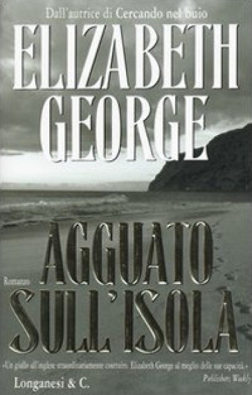 Agguato sull'isola - Elizabeth George