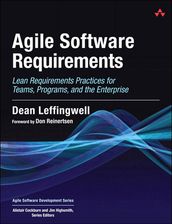 Agile Software Requirements