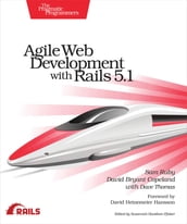 Agile Web Development with Rails 5.1