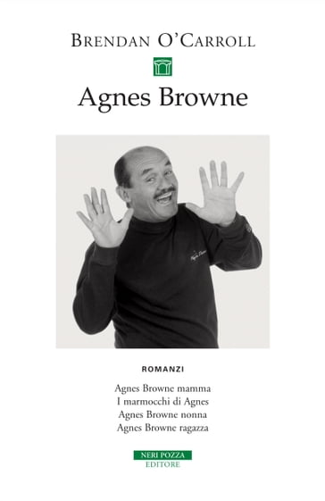 Agnes Browne Romanzi - Brendan O