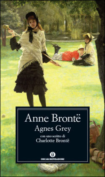 Agnes Grey - Anne Bronte