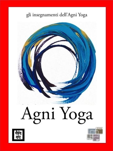 Agni Yoga - Anonymous